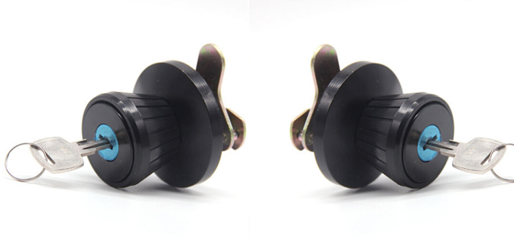 Cabinet Knob Lock Midway City