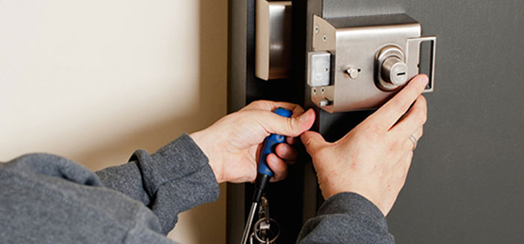 Deadbolt Lock Installation Midway City