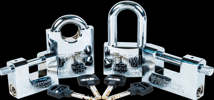 High Security Padlock Midway City