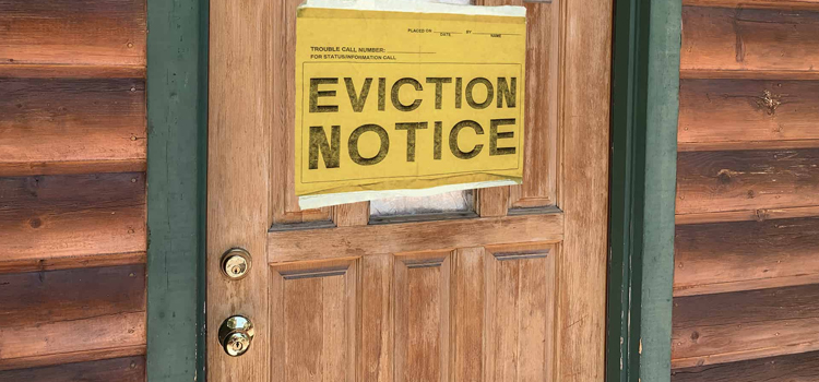 Residential Eviction Service Midway City